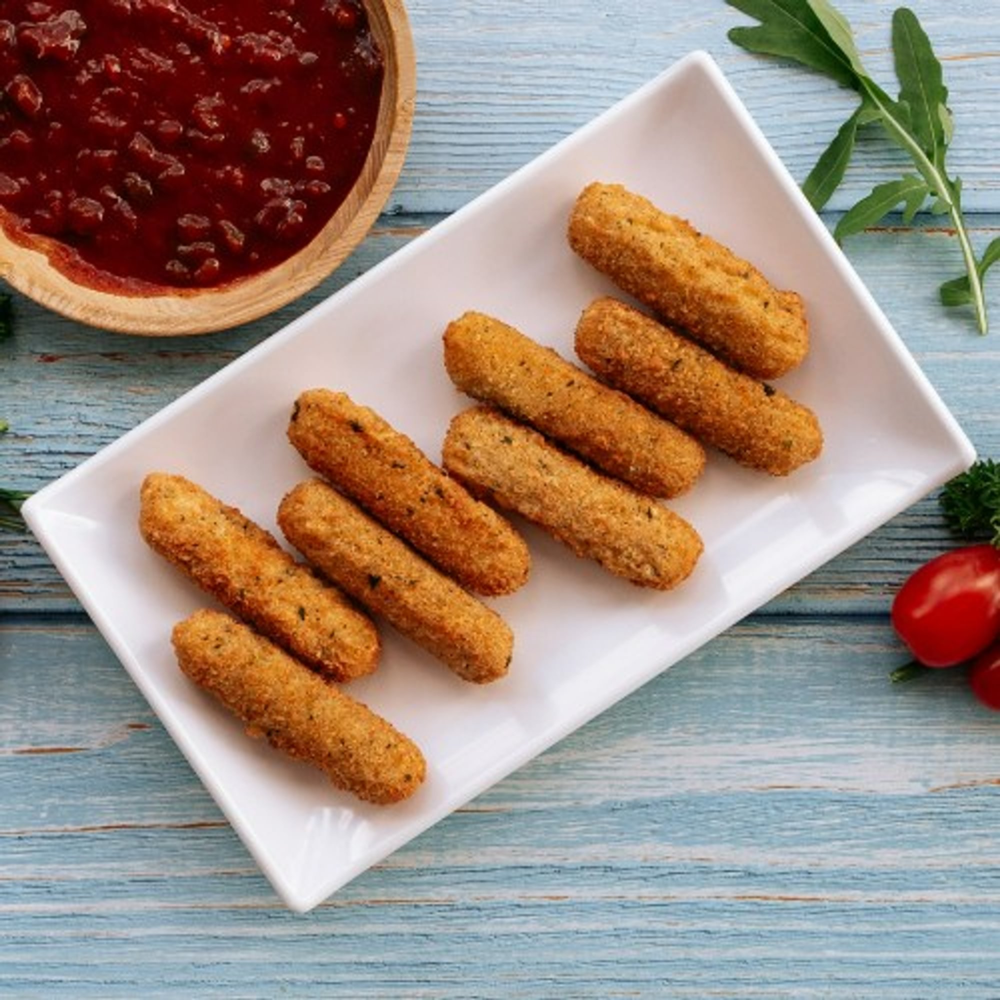 38. Cheese Sticks