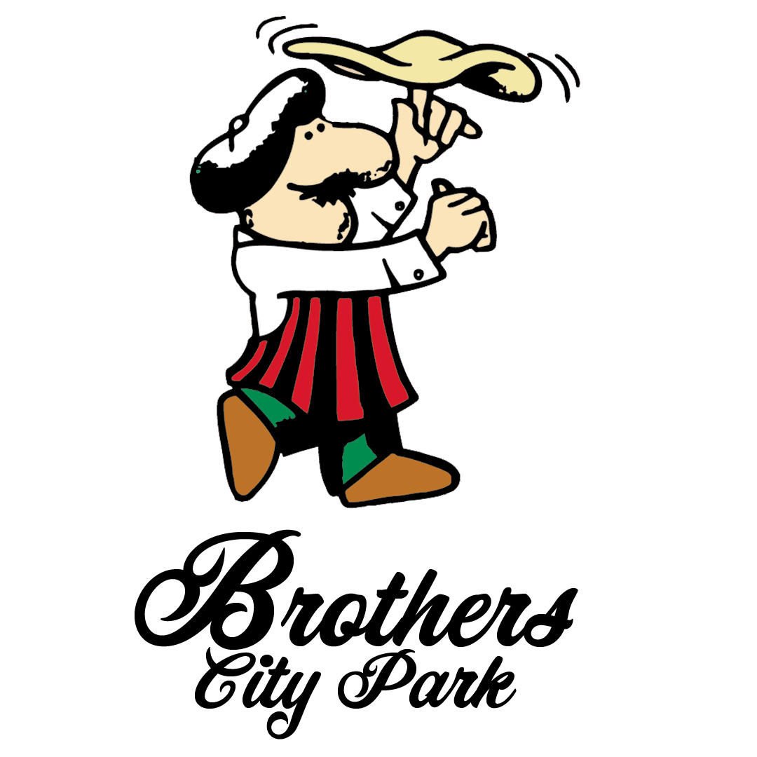 Brothers Pizza City Park Logo