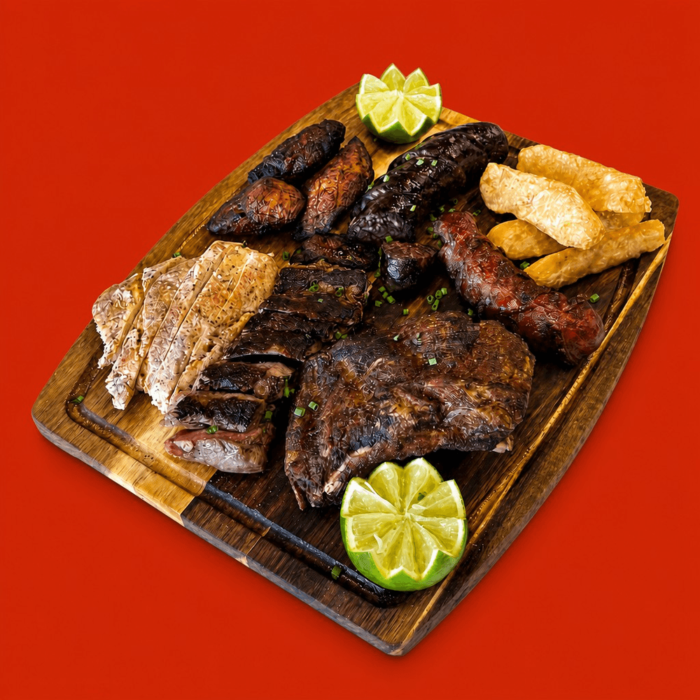 Premium Mixed Grill