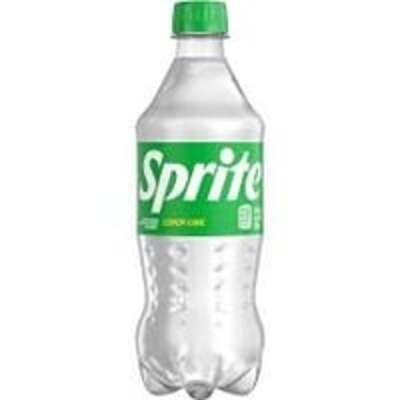 Sprite Bottle 20 Fl oz