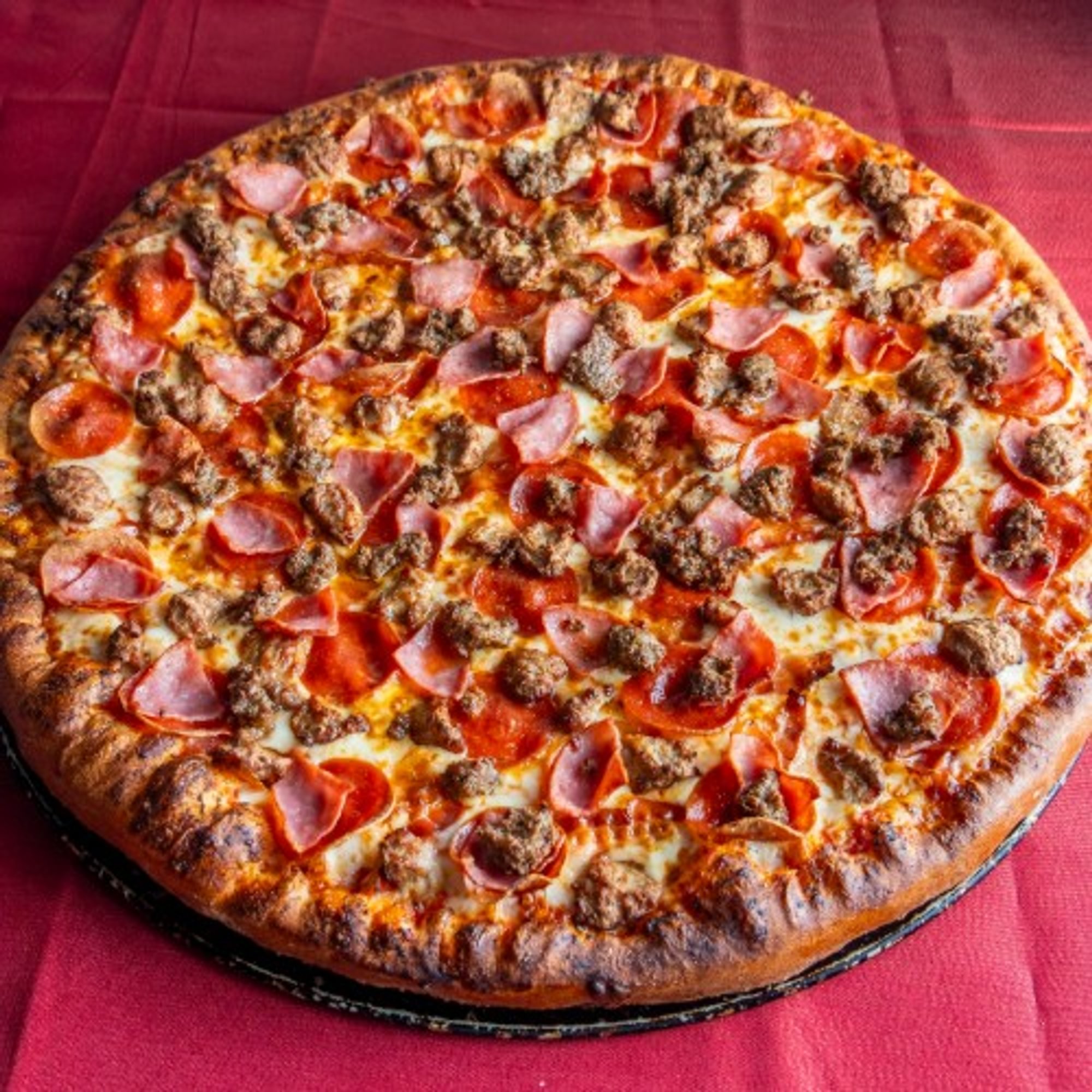 Meat Lover Pizza