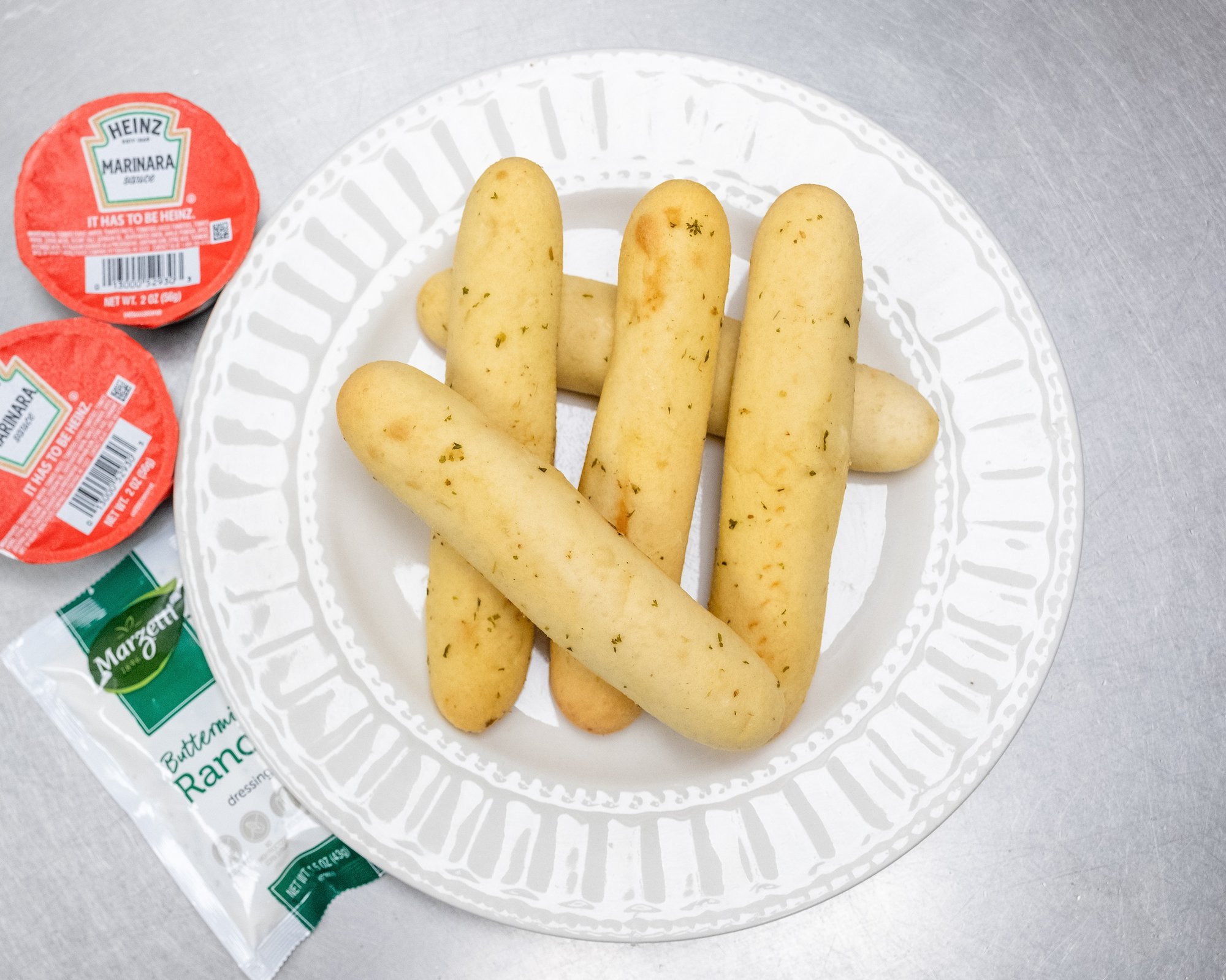 Cheese Bread Sticks