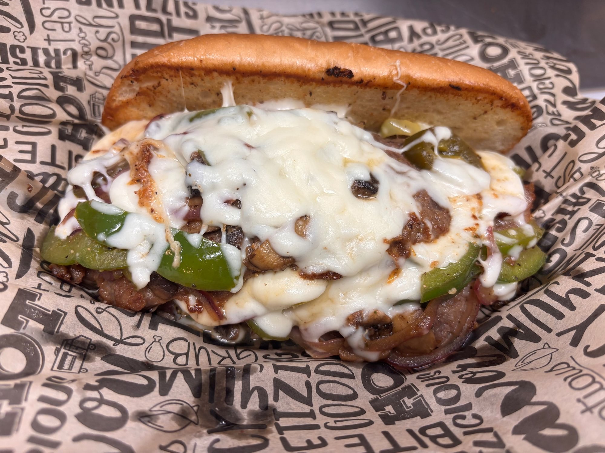 Philly Lunch Special