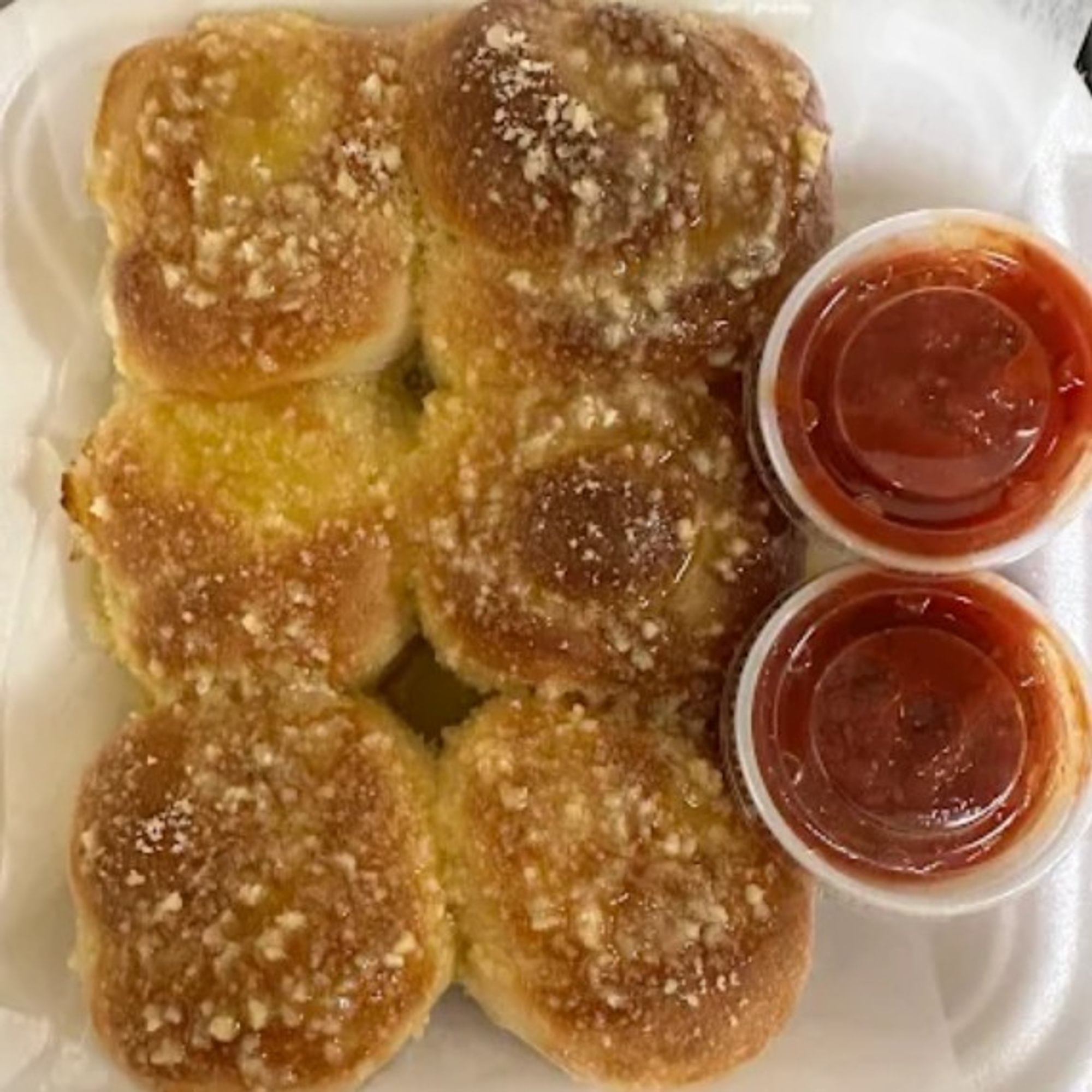 Garlic Knots