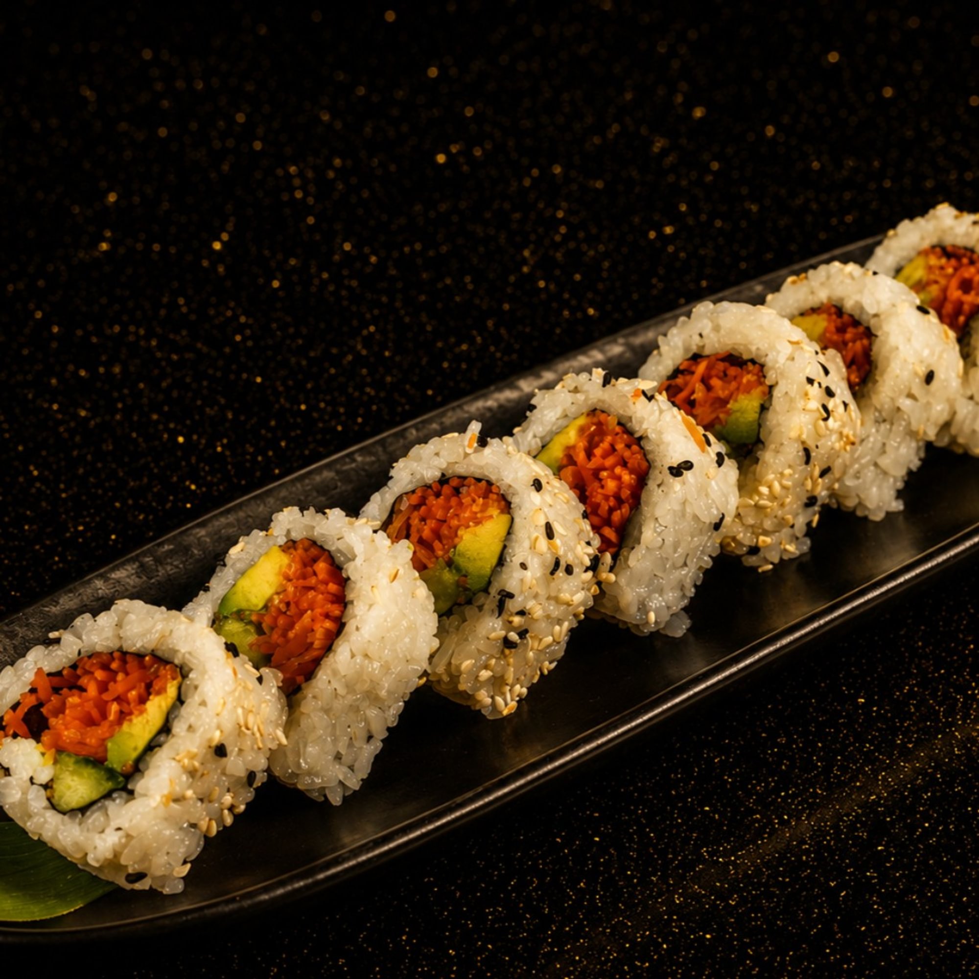 Vegetable Roll