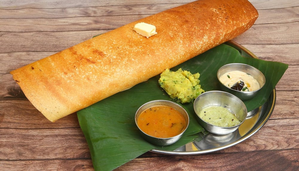 Masala Dosa
