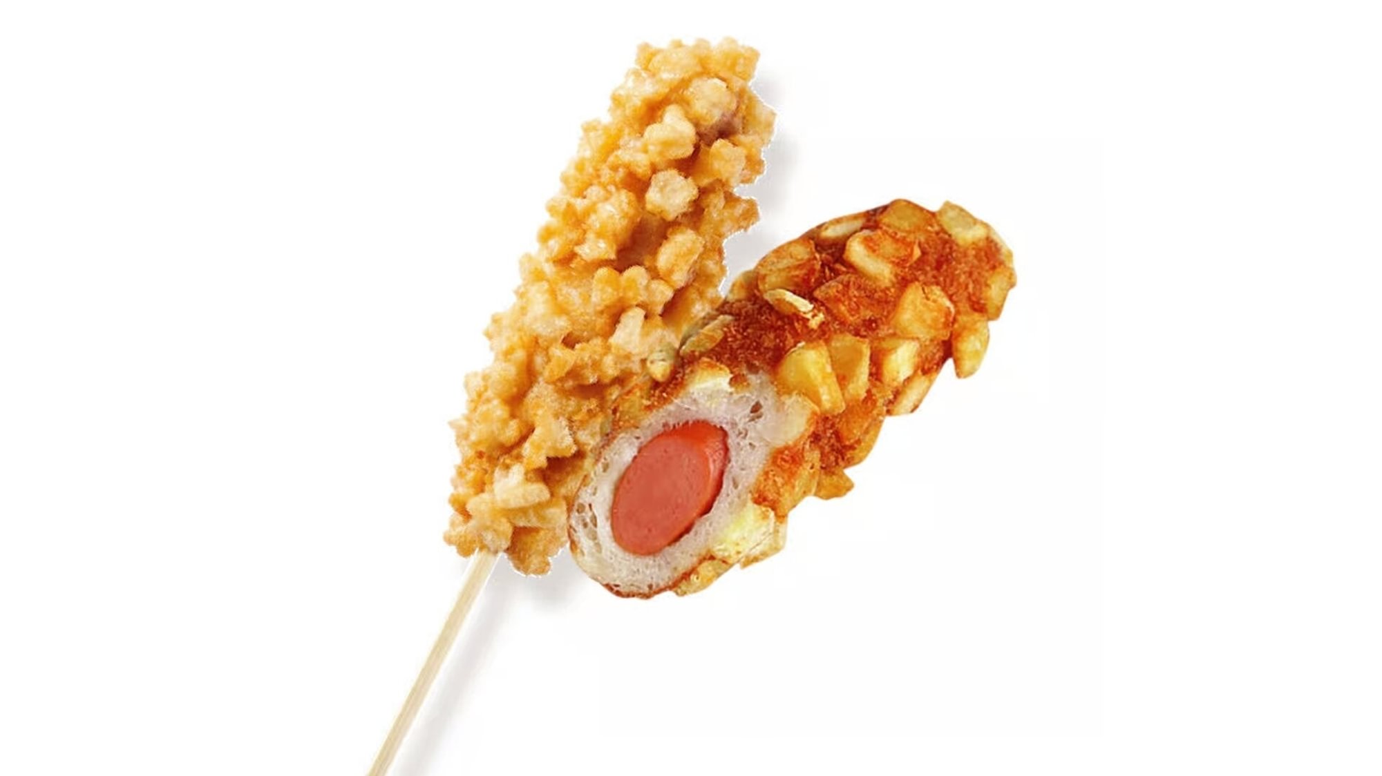 Potato Original Hot Dog