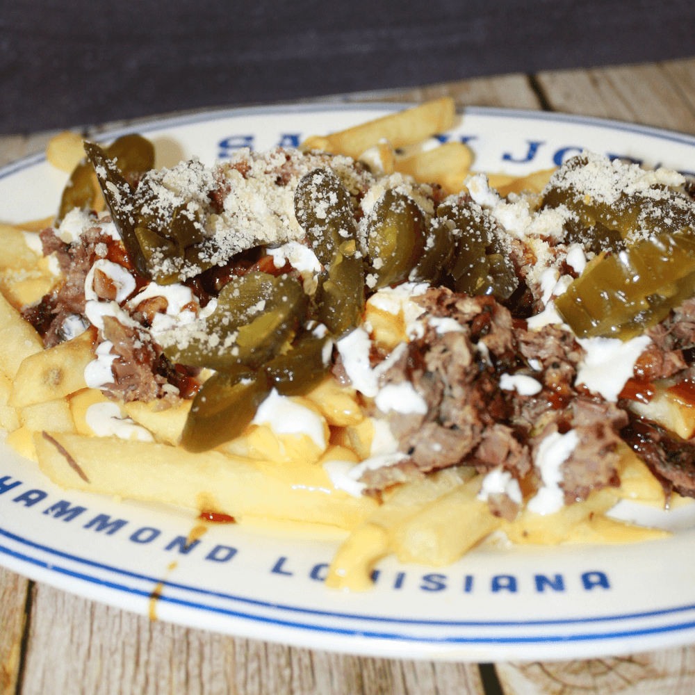 Loaded Fries