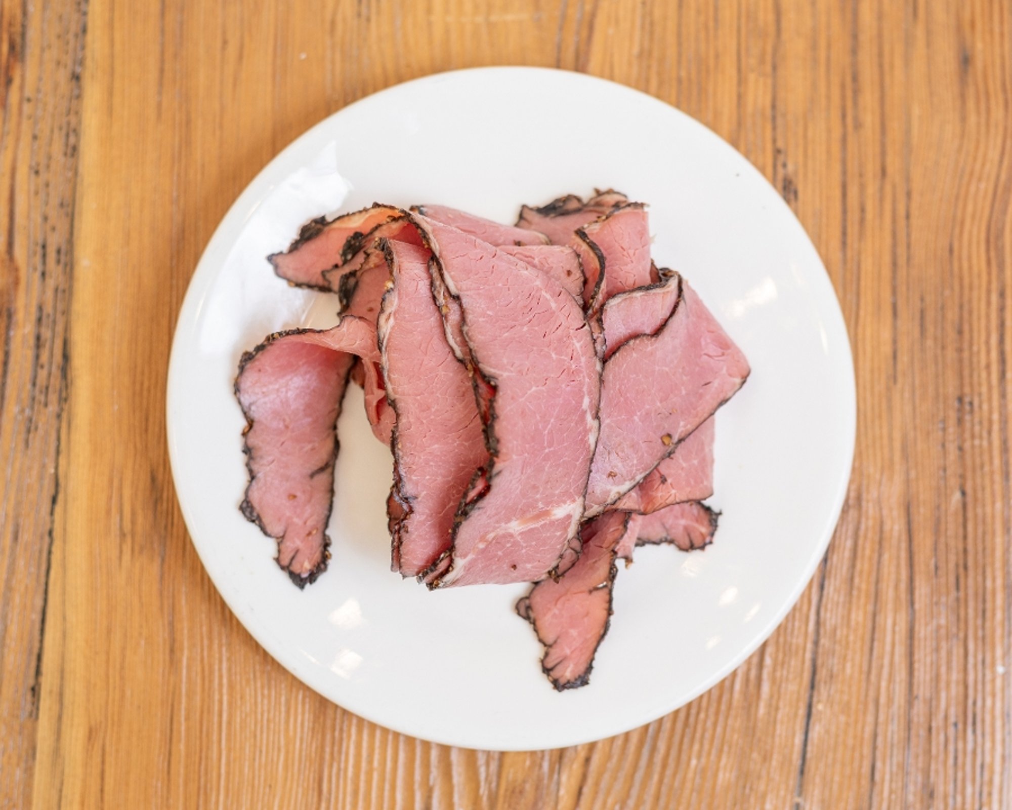 Brisket Pastrami 1 LB