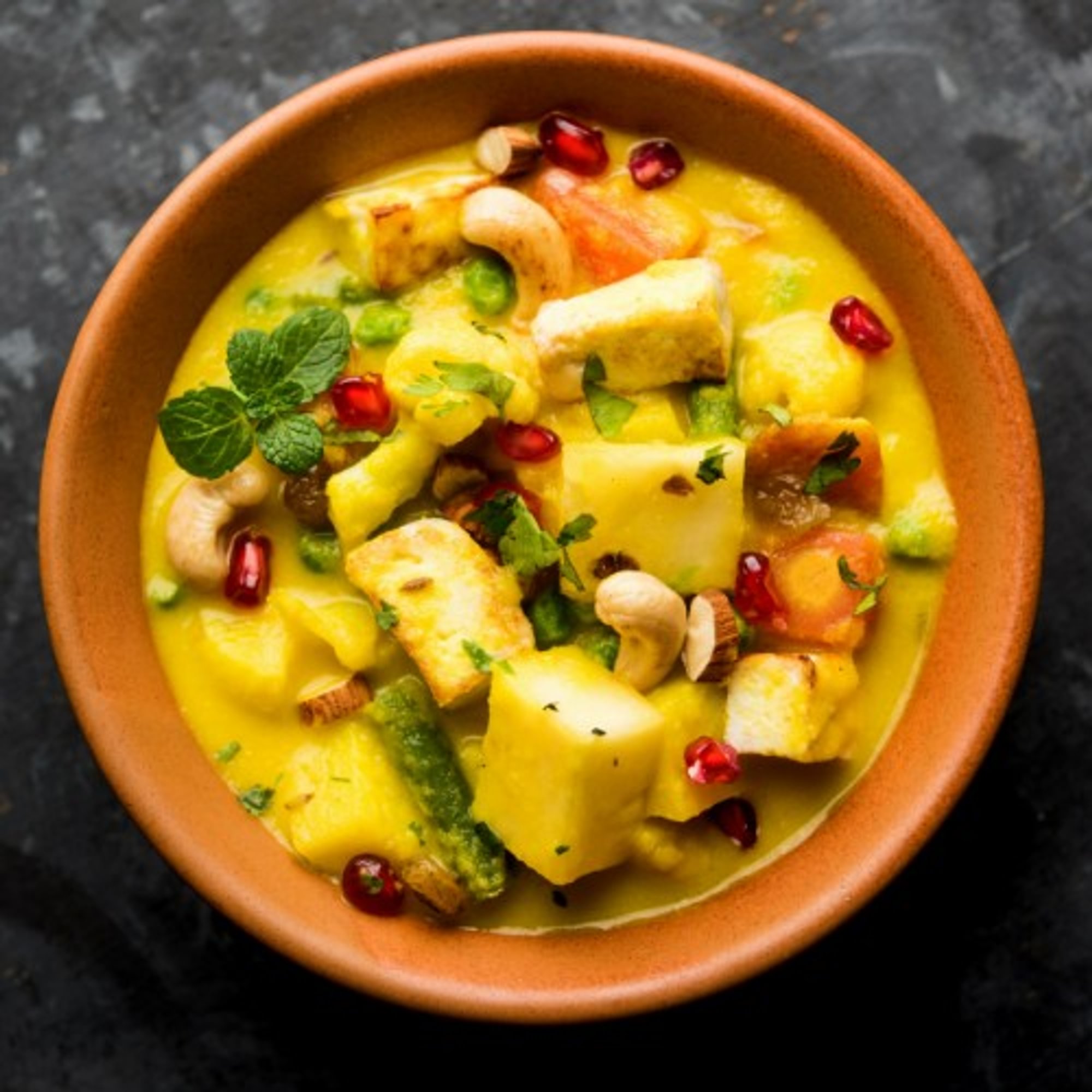 Navratan Korma