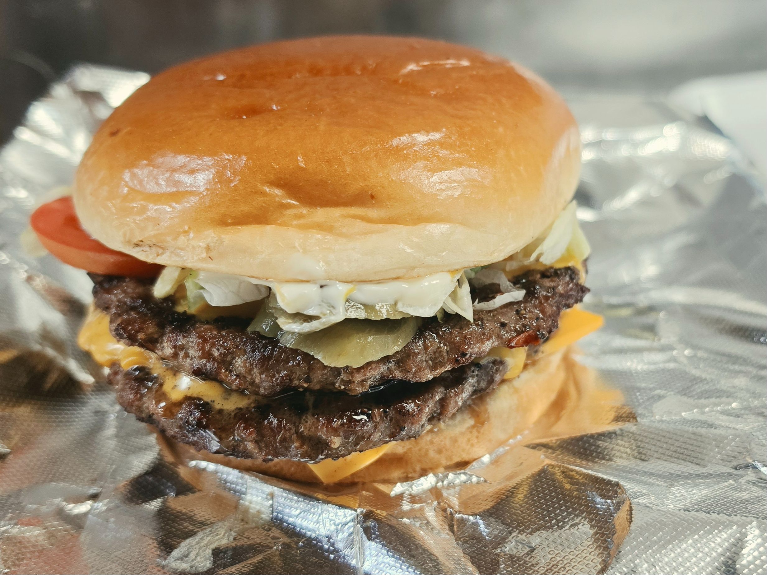 Double Burger