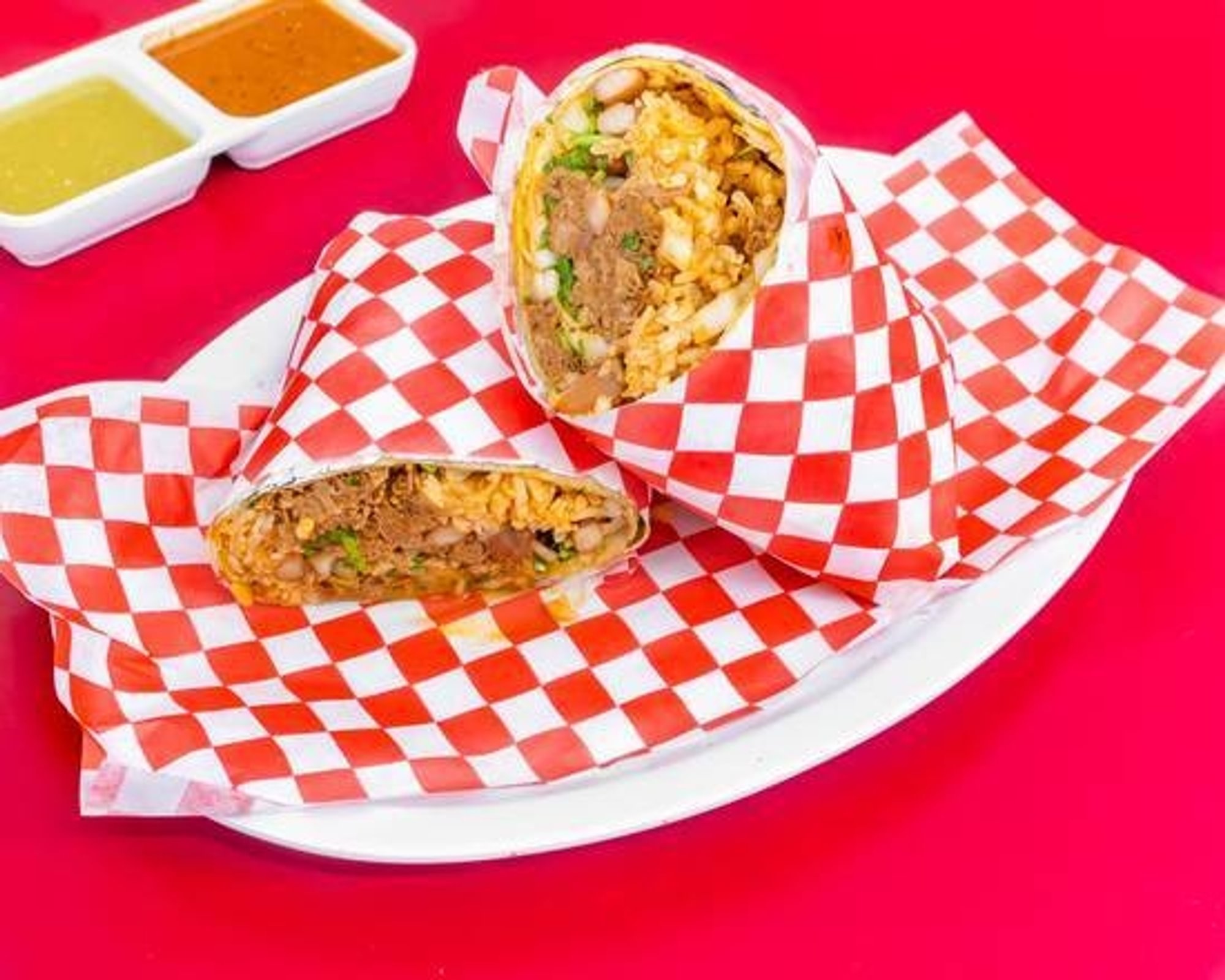 Birria Burrito