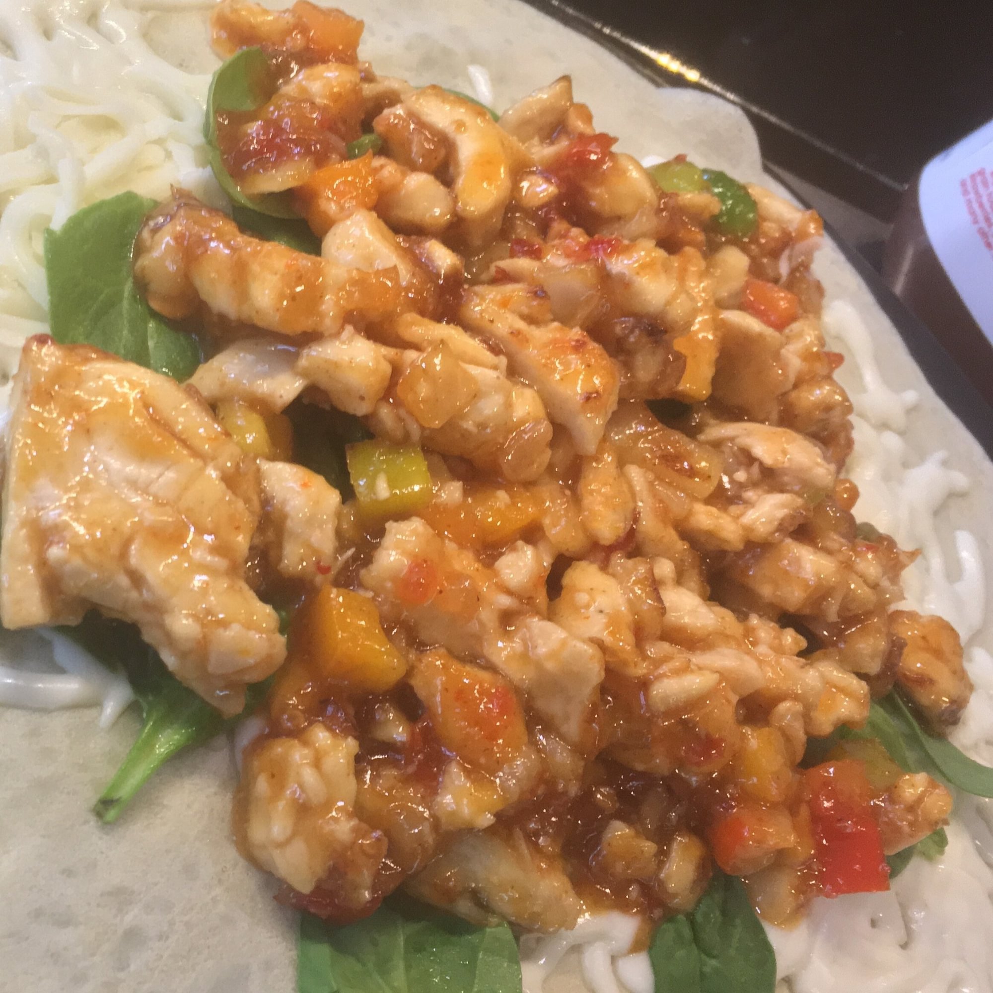 Thai Chicken