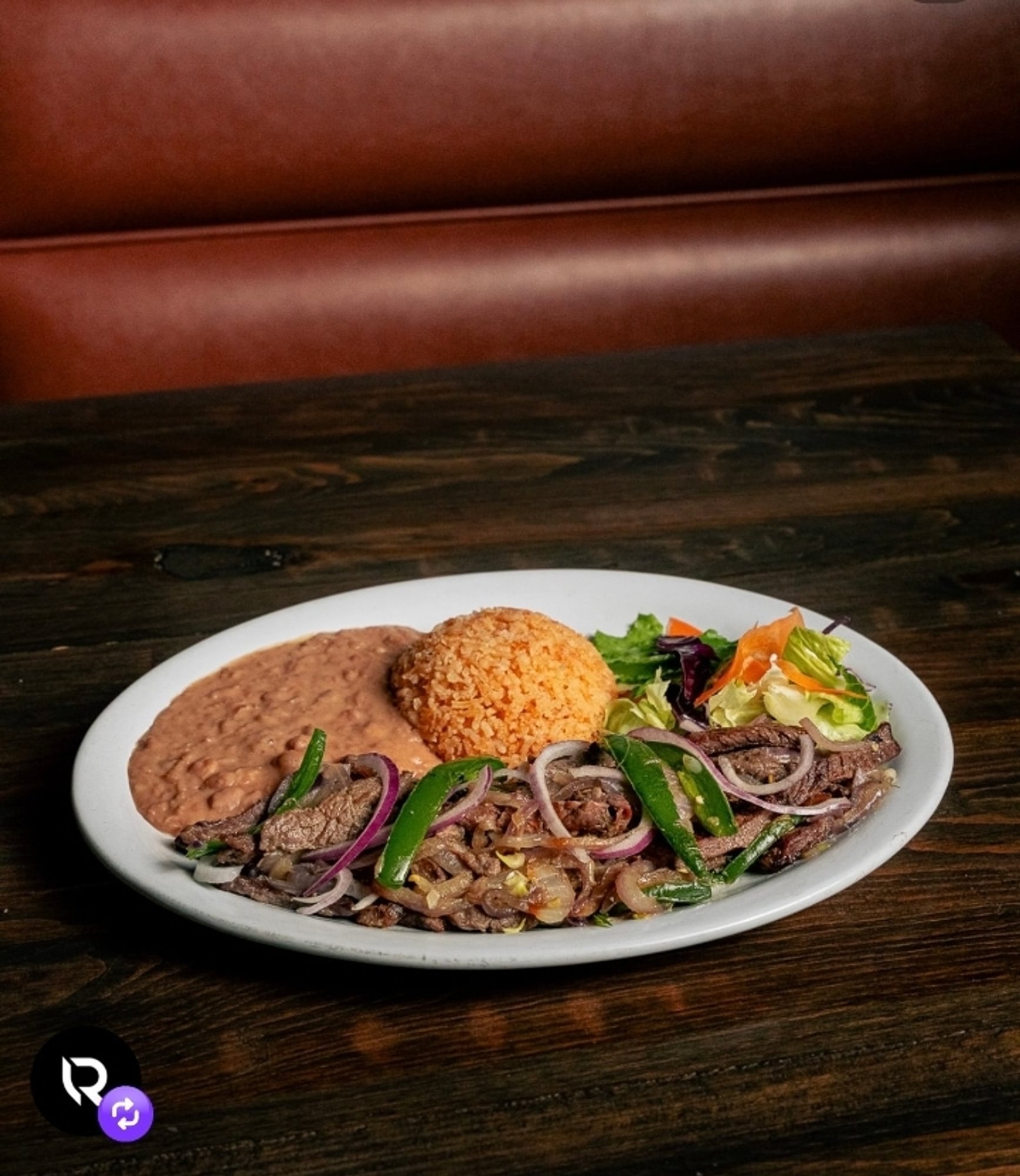 Carne Encebollada