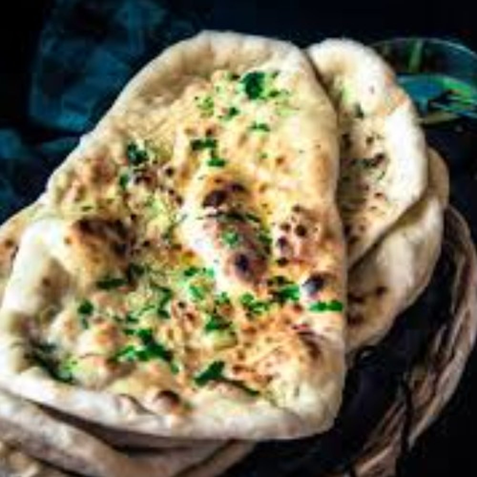 Garlic Naan