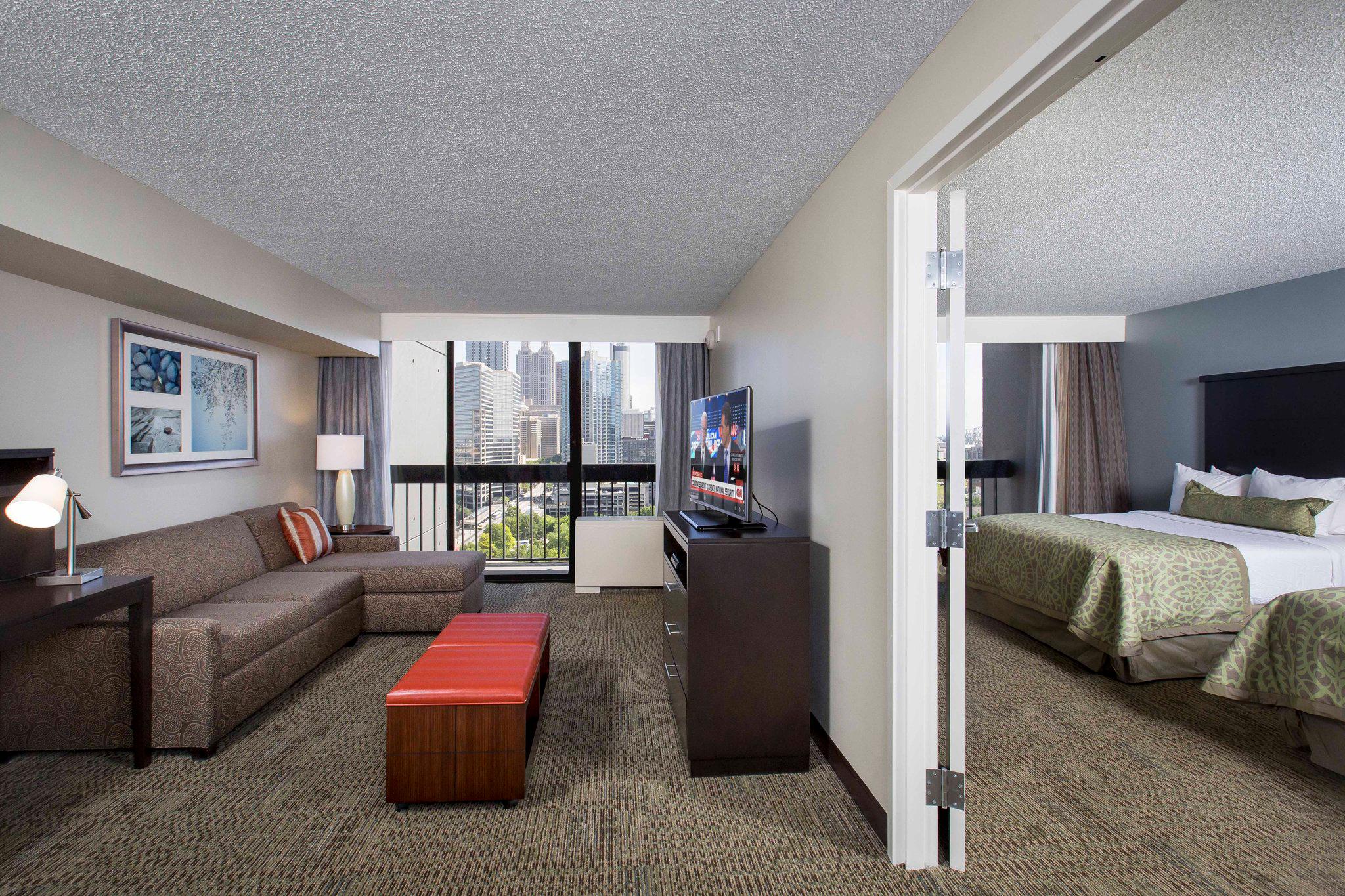 Staybridge Suites Atlanta - Midtown Photo