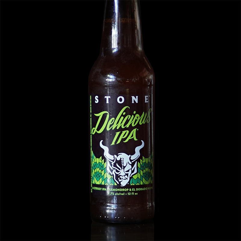 Click to expand image of Stone Delicious IPA