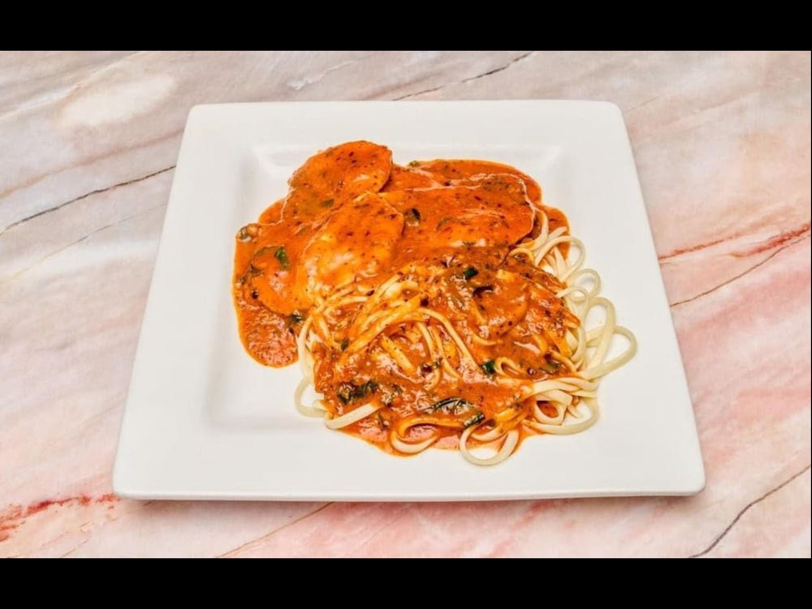 Chicken Diavolo