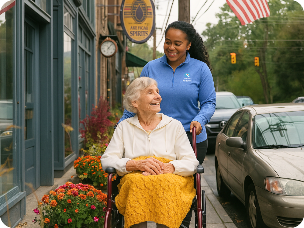 Comfort Keepers Image