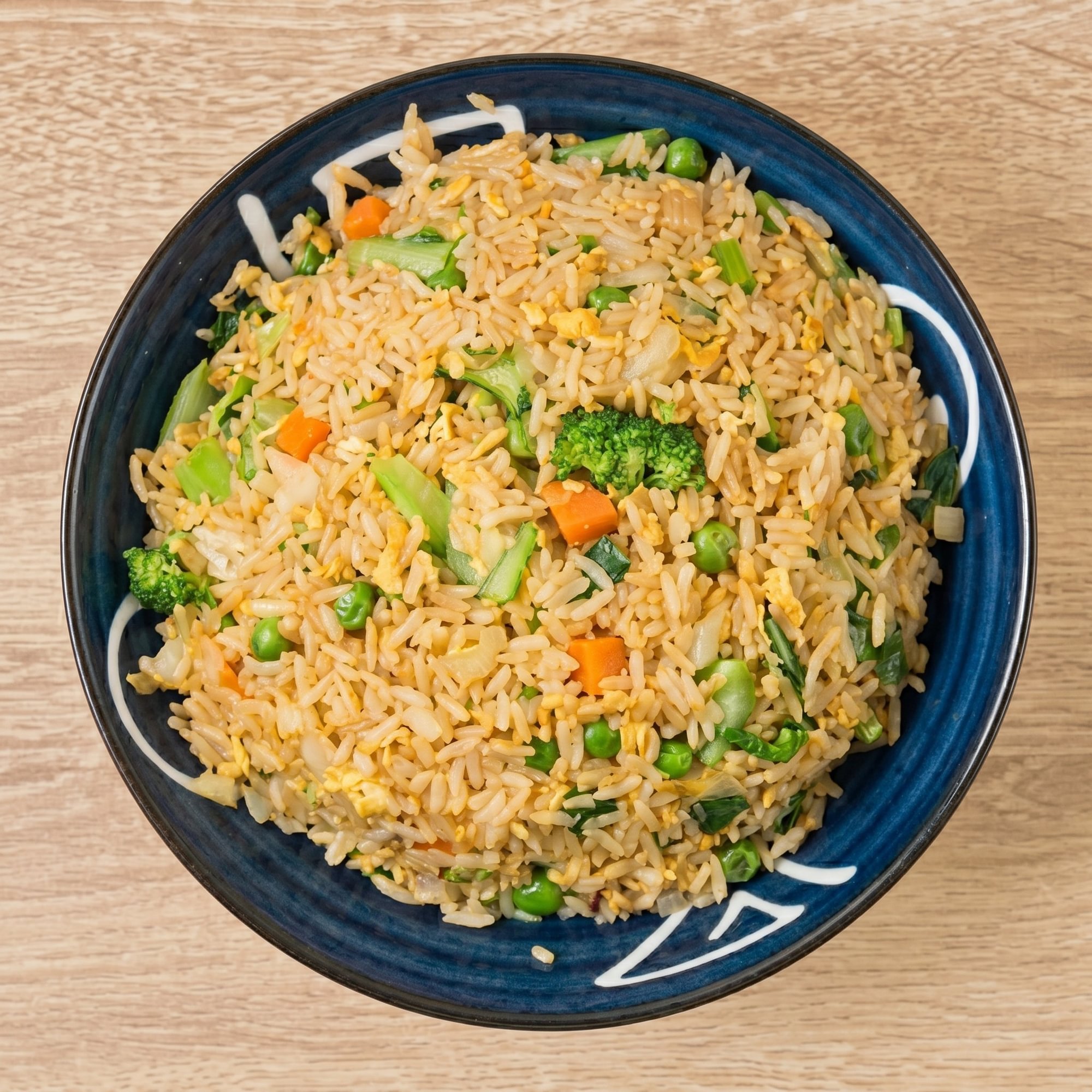 Vegetable Fried Rice