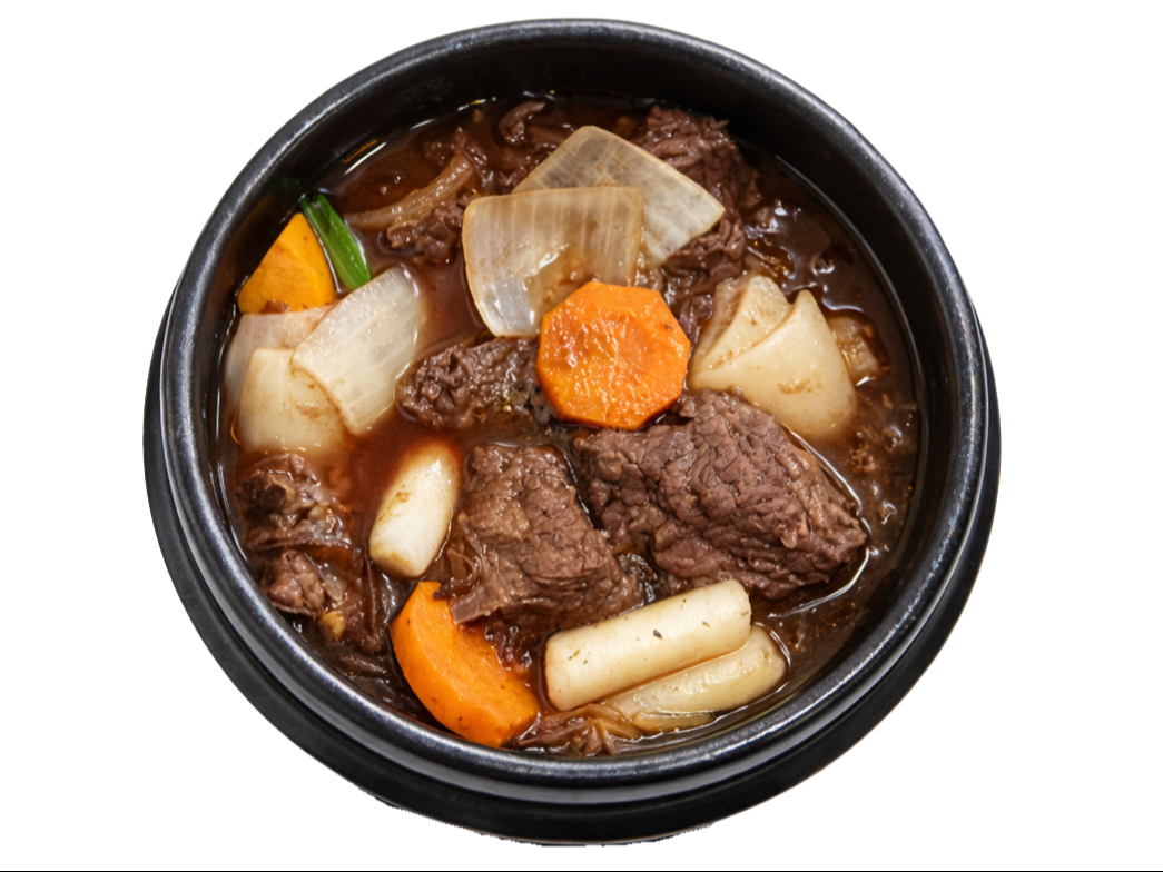 #33 뚝배기갈비찜 (Ttukbaegi Galbi Jjim)