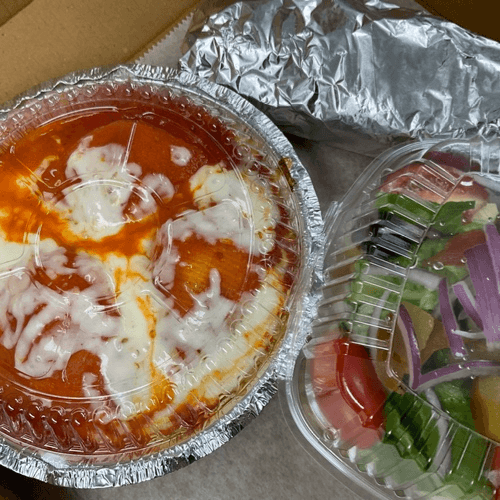 Stuffed Shells