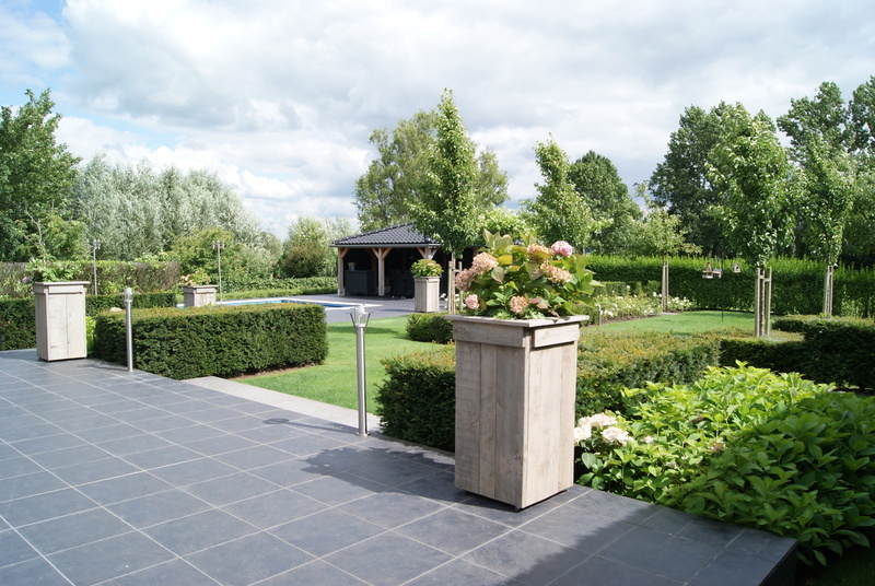 Foto's Hoveniersbedrijf Ad vd Hoven BV