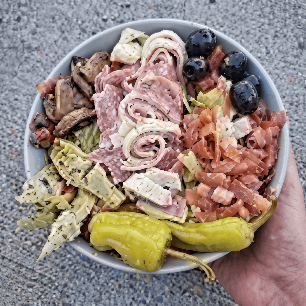 Antipasto Salad