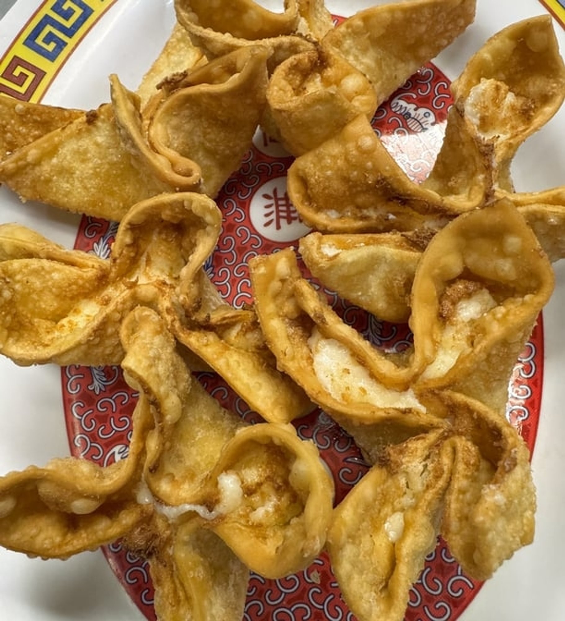 Crab Rangoon