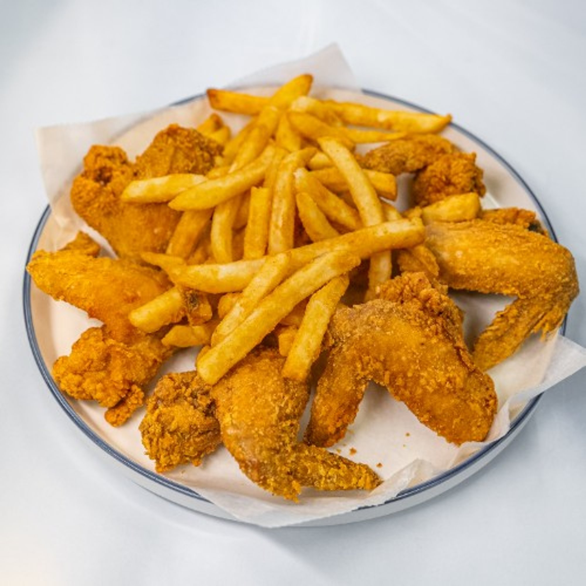 Wings (60 Pcs)