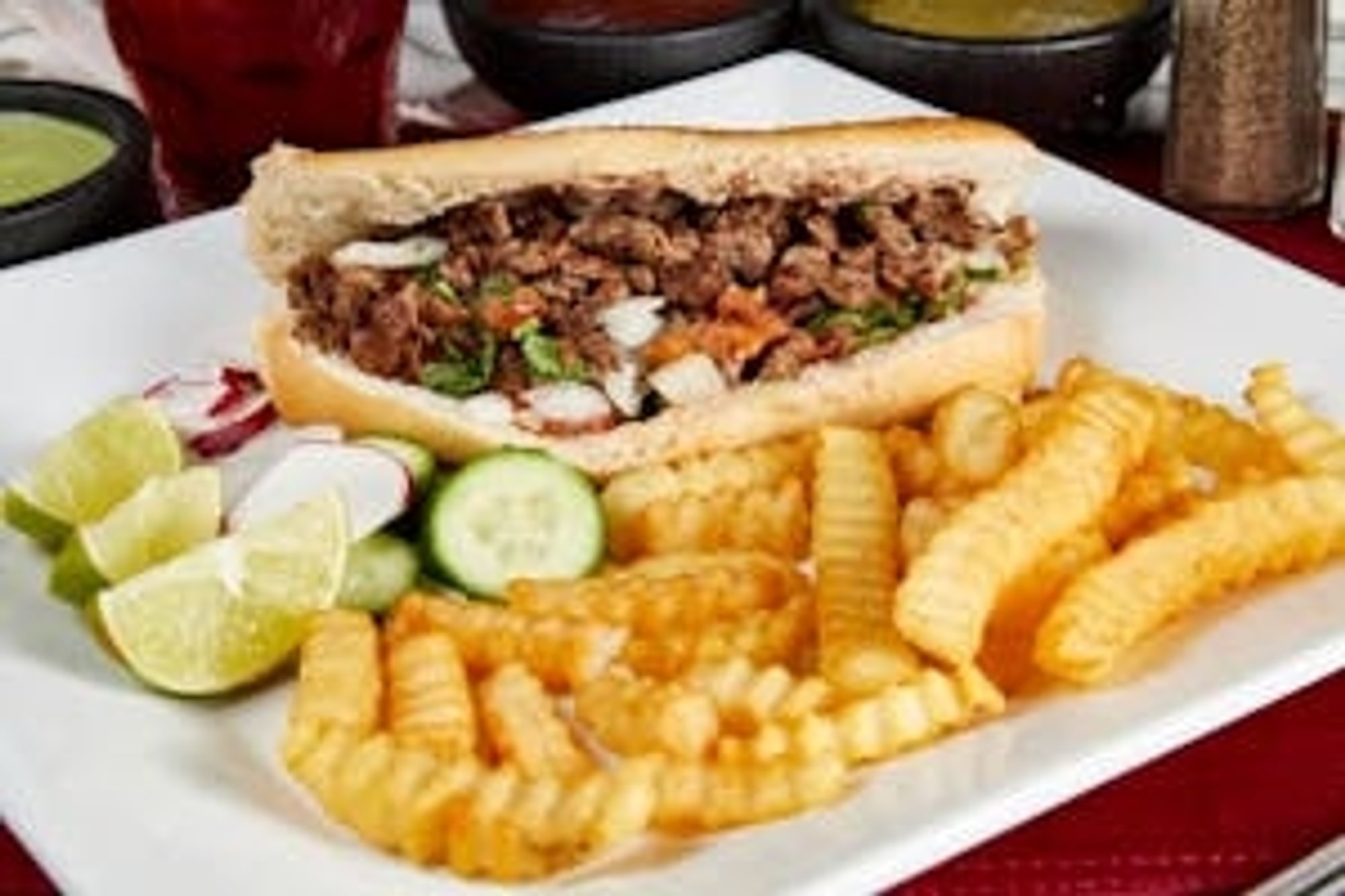 Mexican Torta