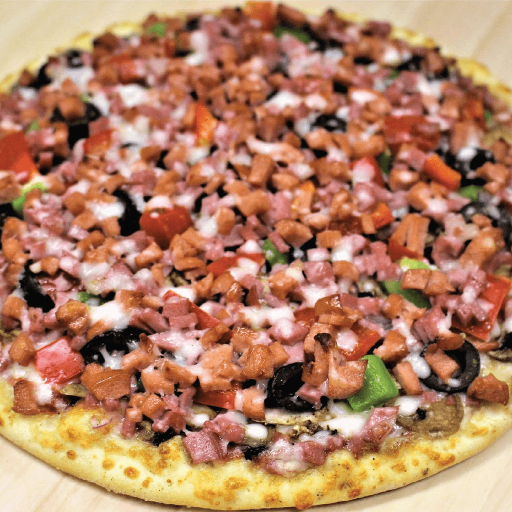 Persian Makhsoos Pizza