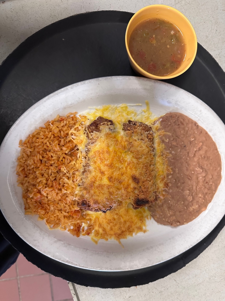 Plate de Rellenos