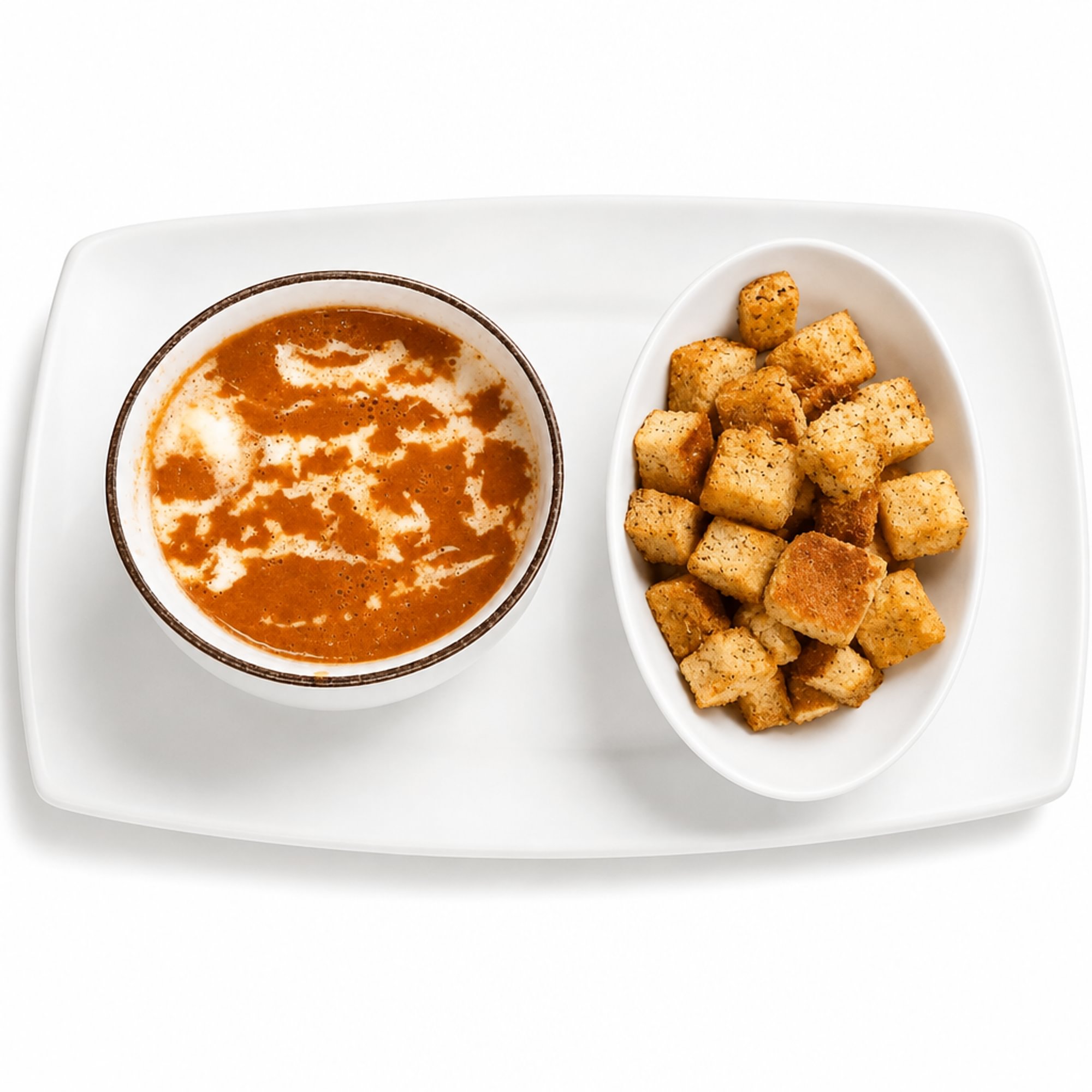 Tomato Basil Soup