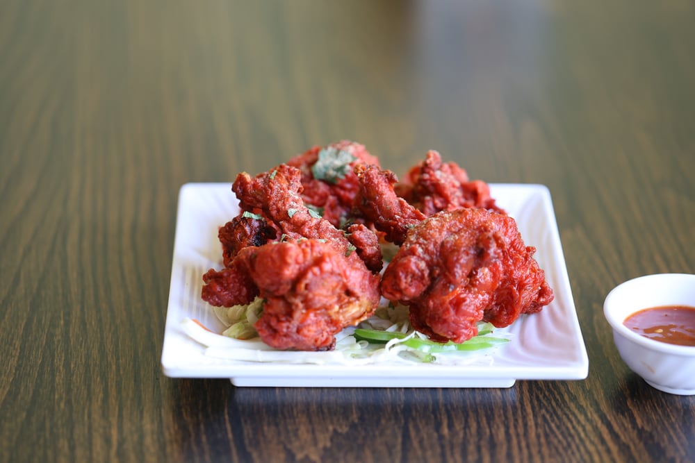 Chicken Lollipop