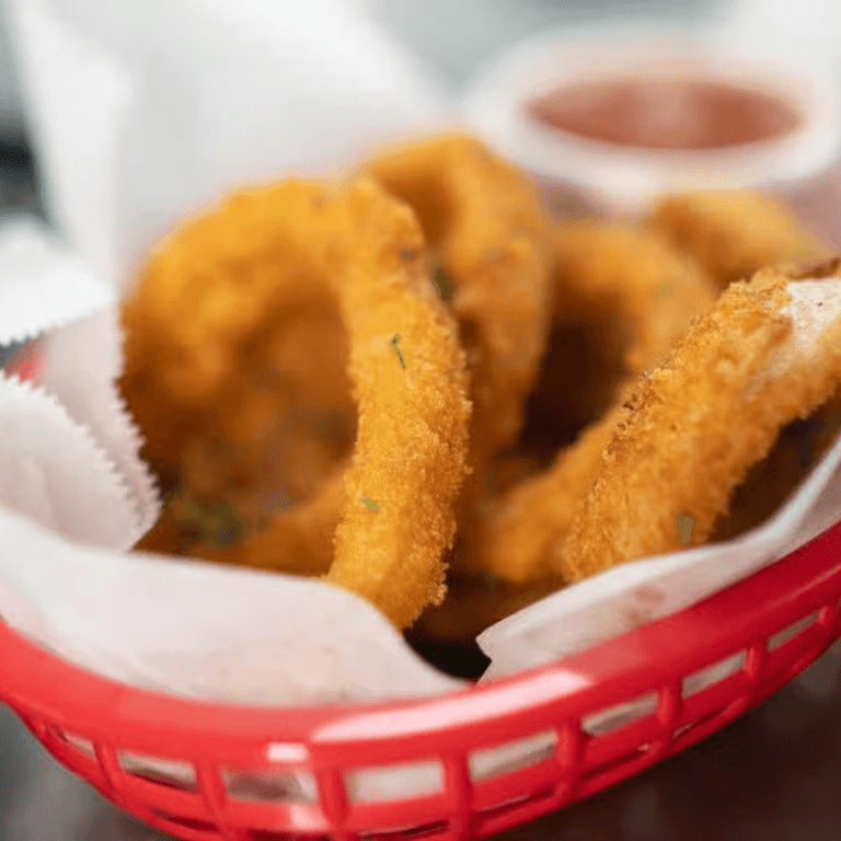 Onion Rings
