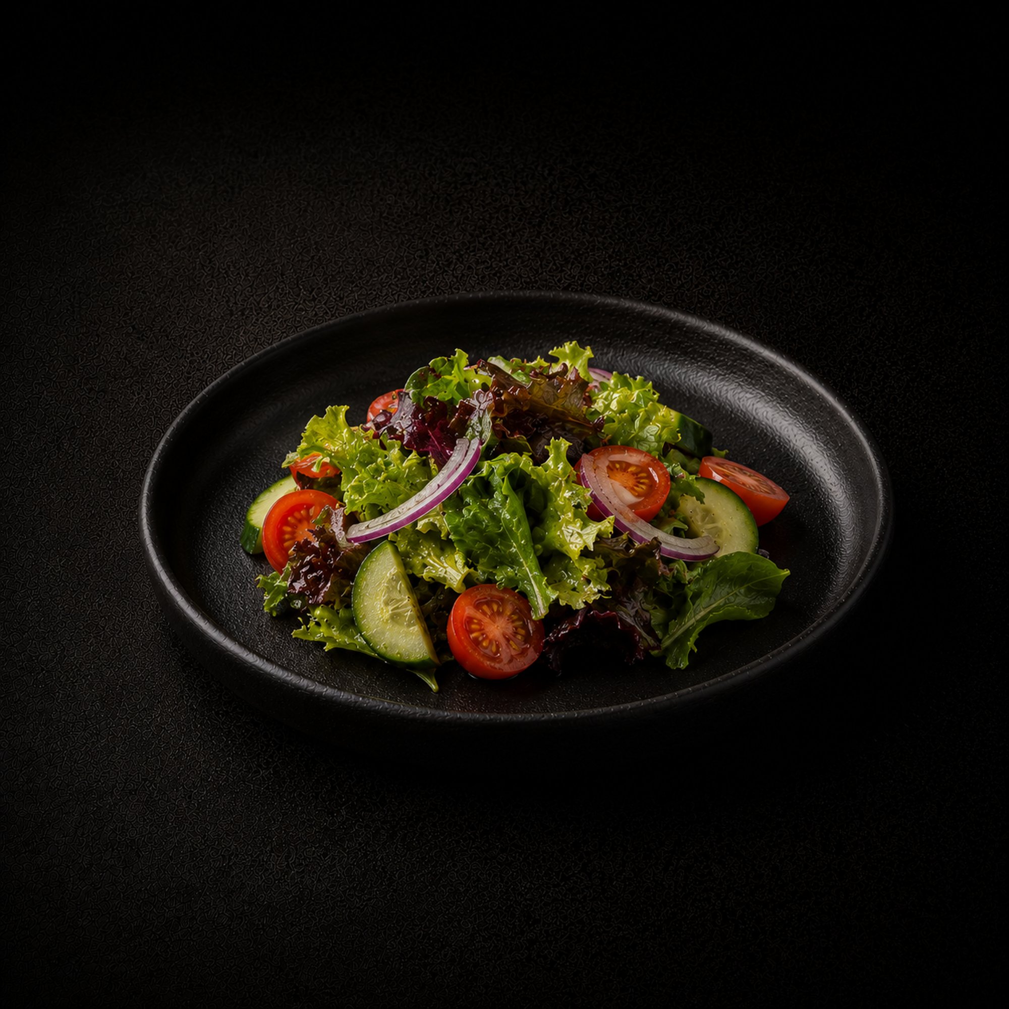 Side of House Salad