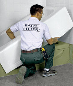 Bath Fitter of NW Indiana Photo