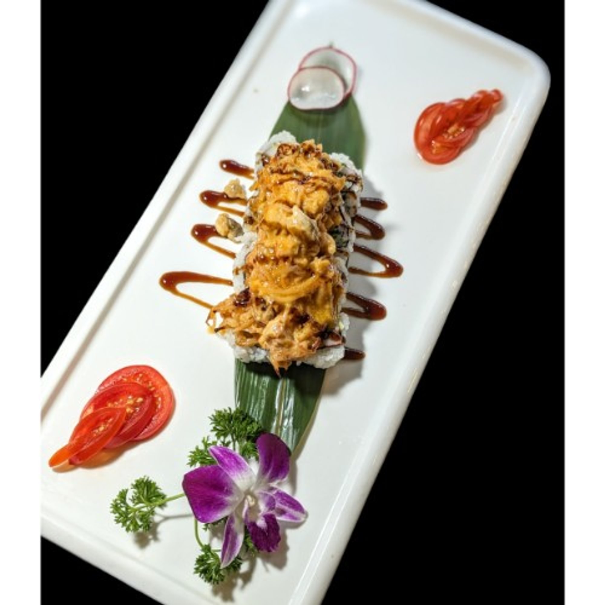 Volcano Lava Roll