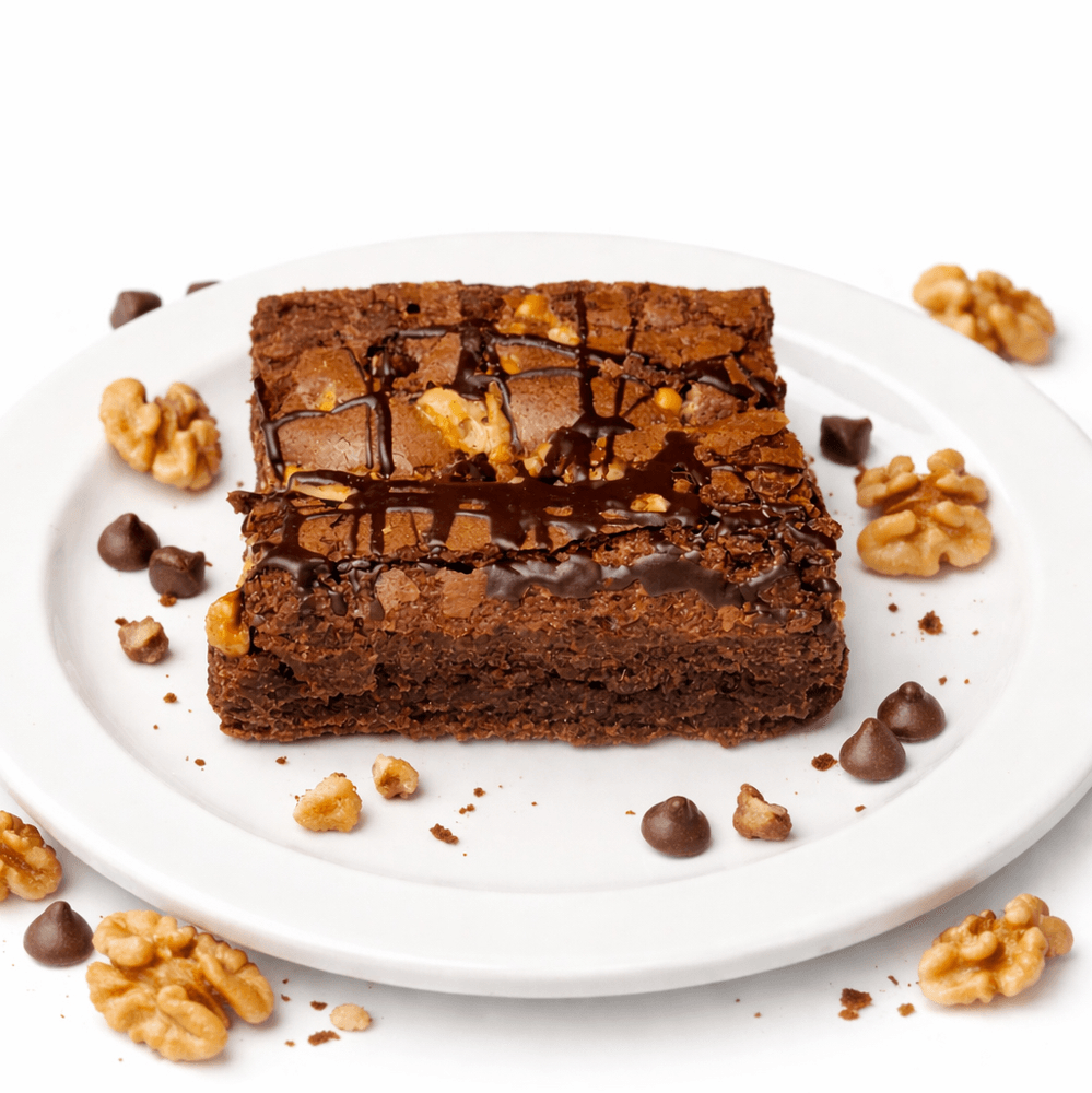 Rocky Road Brownie