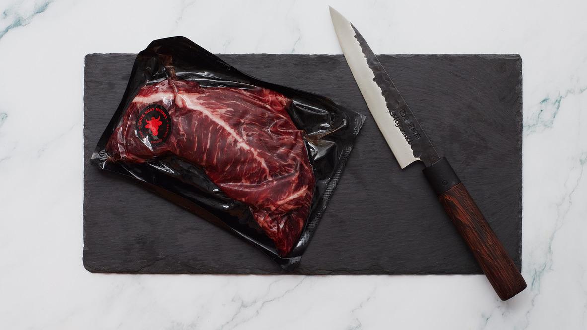 Chu's Meat Market Image