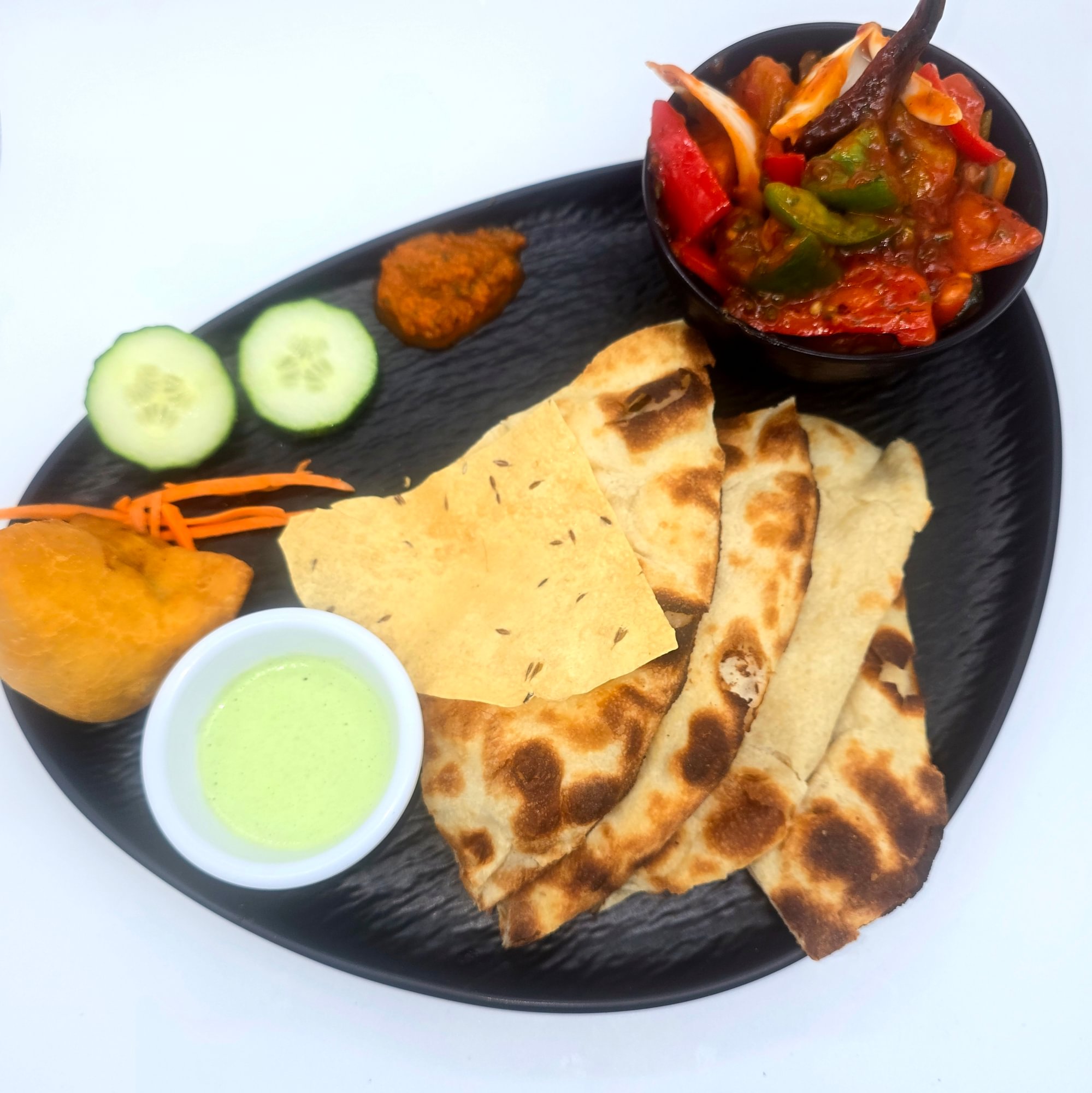 Chicken Chilli (Lunch)