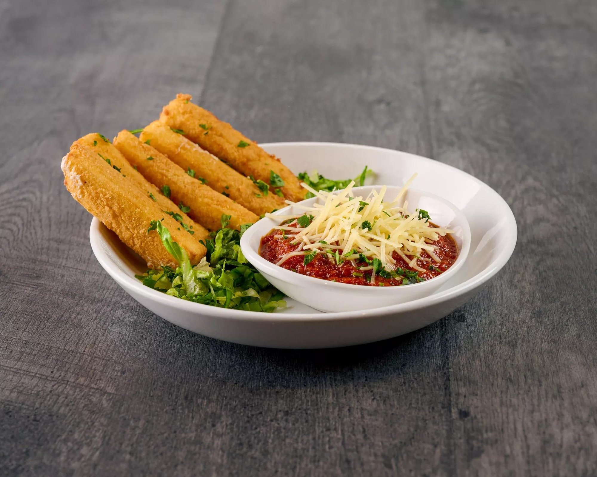 Mozzarella Cheese Sticks