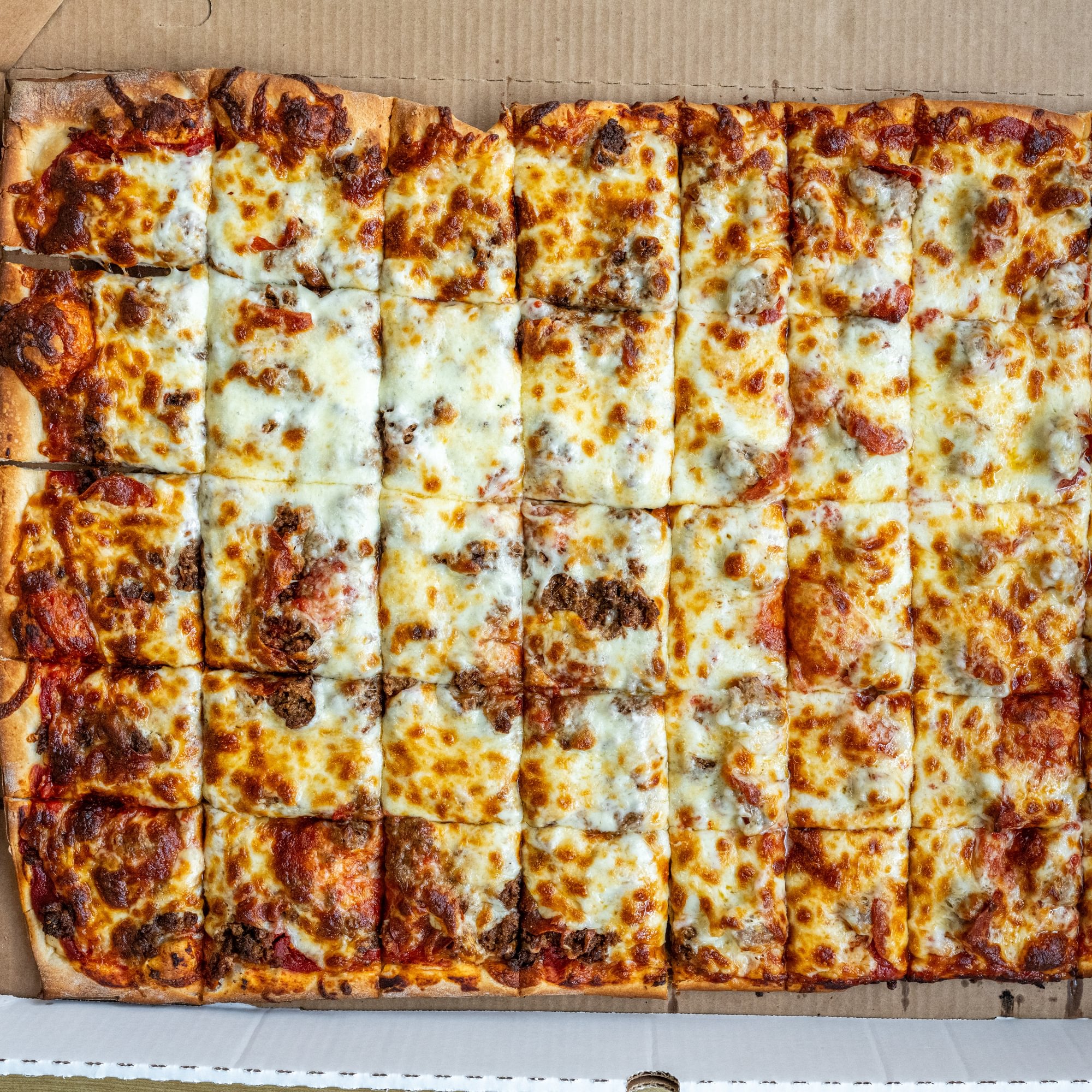 Party Cheese Pizza