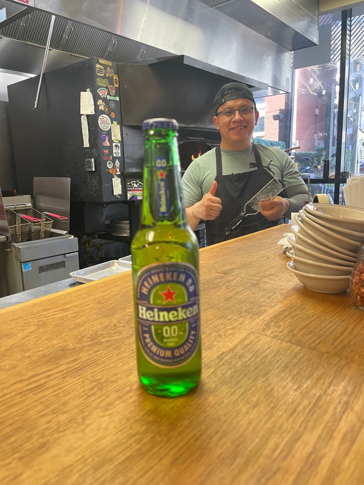 Heineken 0.0 Non-Alcoholic