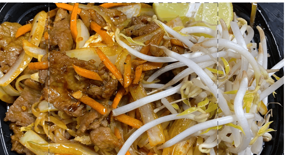 25 牛扒泰BEEF Pad Thai🌶️