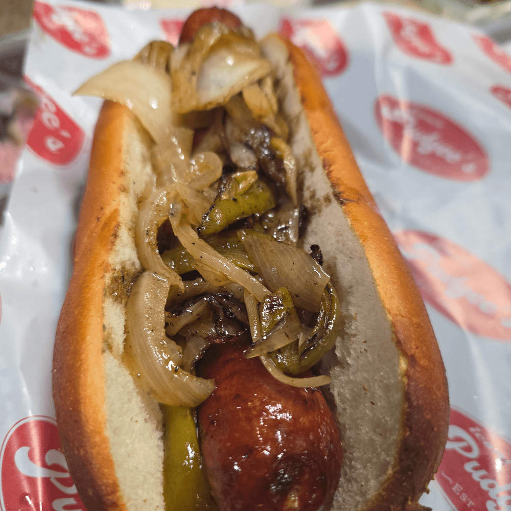 Great Italian Sausage