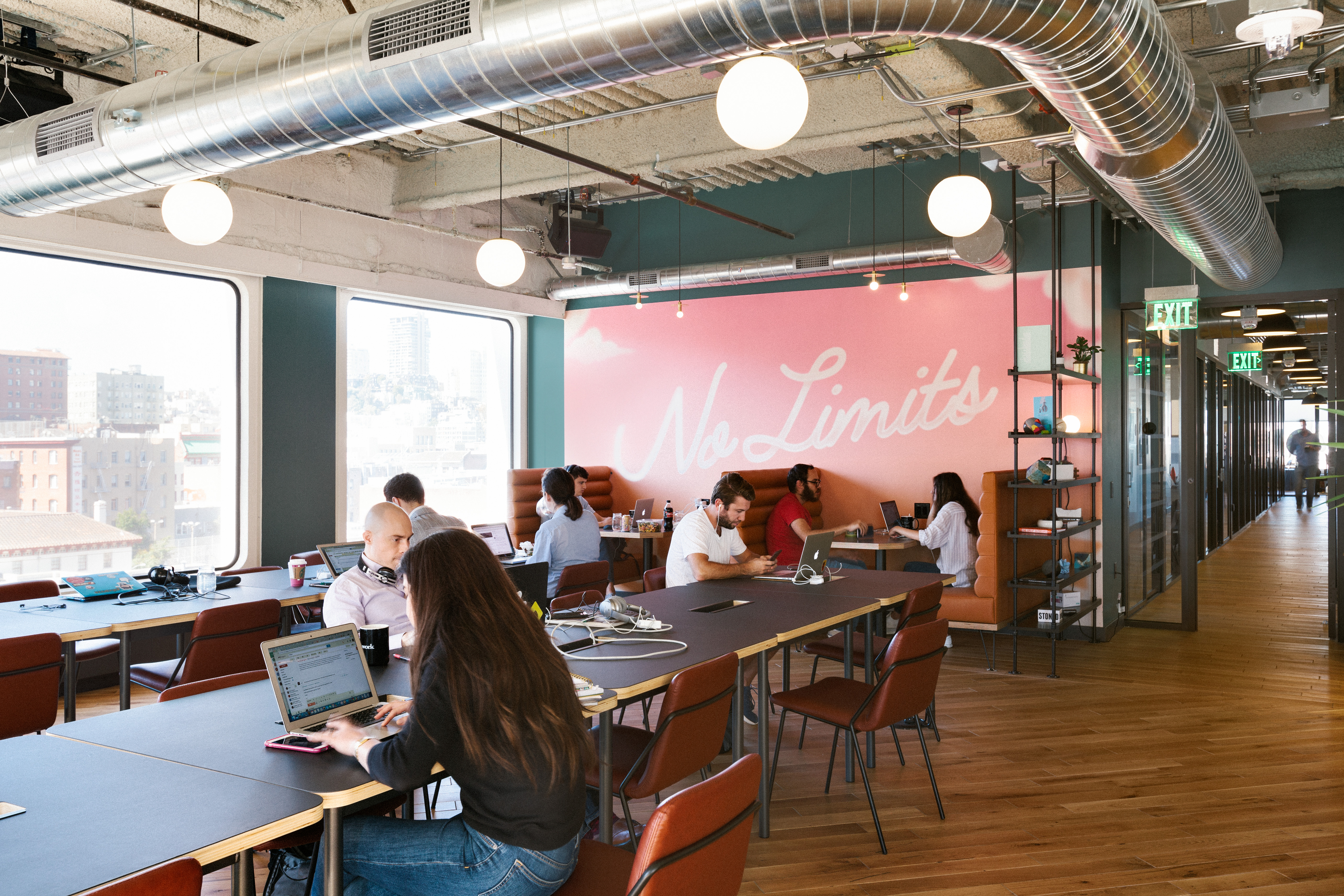 WeWork Coworking & Office Space Photo