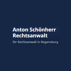 Logo von Rechtsanwalt Anton Schönherr