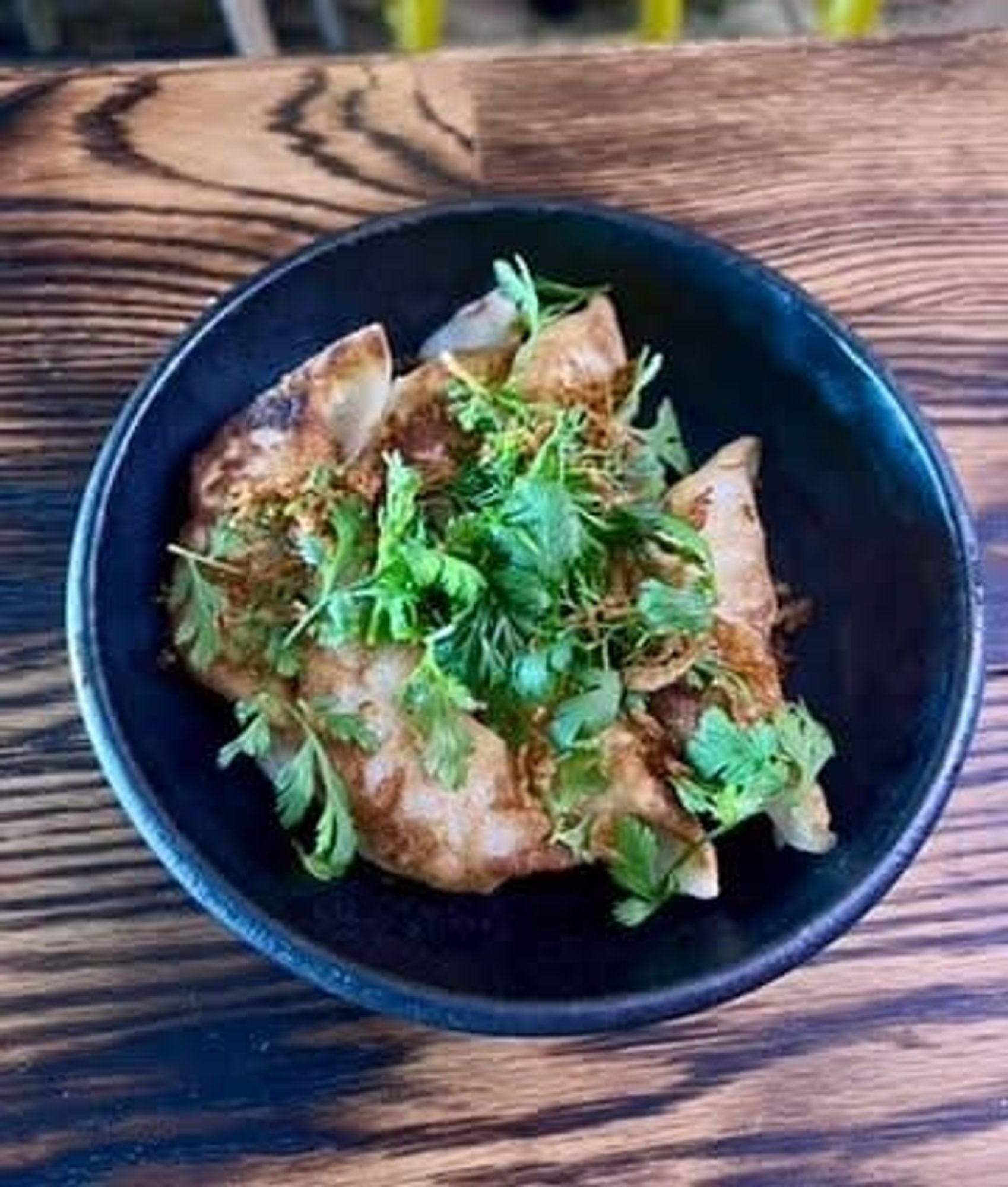 Pork Gyoza